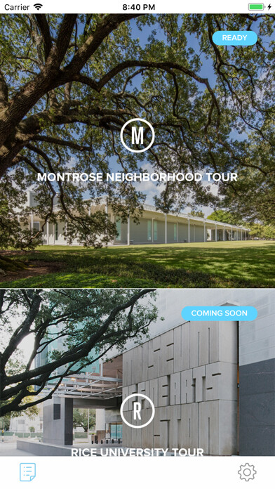 Emulate iPhone app ArCH Tours using MyAndroid Emulate iPhone app ArCH Tours using MyAndroid