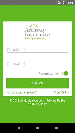 Emulate Android APK Archway Insurance Online Emulate Android APK Archway Insurance Online