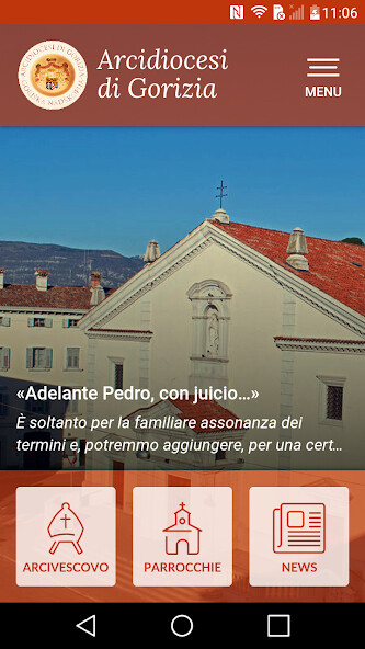 Run android online APK Arcidiocesi di Gorizia from MyAndroid or emulate Arcidiocesi di Gorizia using MyAndroid Run android online APK Arcidiocesi di Gorizia from MyAndroid or emulate Arcidiocesi di Gorizia using MyAndroid