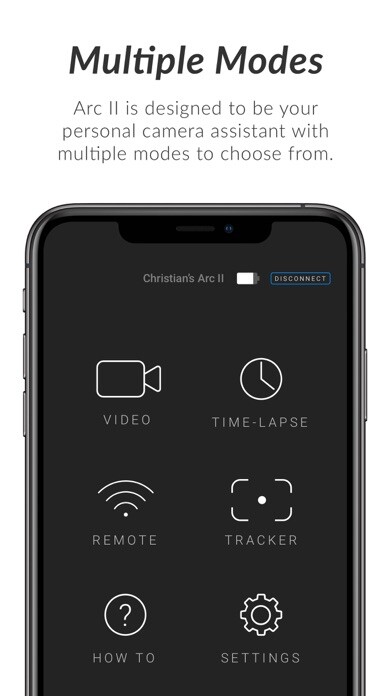 Emulate iPhone app ARC II using MyAndroid