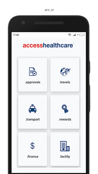 Run android online APK arc.in from MyAndroid or emulate arc.in using MyAndroid