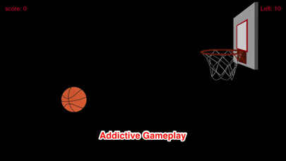 Emulate iPhone app Arc Into Hoop: Basketball Sport Lite using MyAndroid Emulate iPhone app Arc Into Hoop: Basketball Sport Lite using MyAndroid