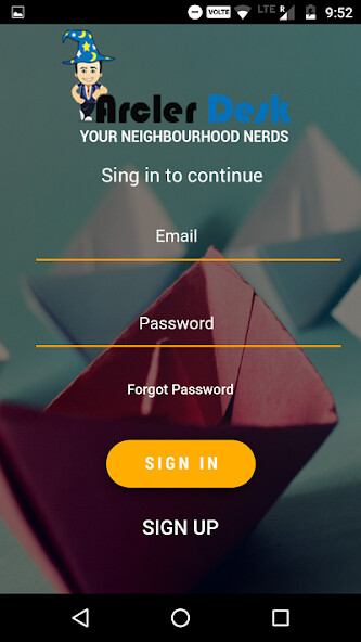 Run android online APK Arcler Desk - Your Neighbourhood Nerds from MyAndroid or emulate Arcler Desk - Your Neighbourhood Nerds using MyAndroid