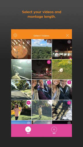 Run android online APK Arcley - Edits your videos to music from MyAndroid or emulate Arcley - Edits your videos to music using MyAndroid
