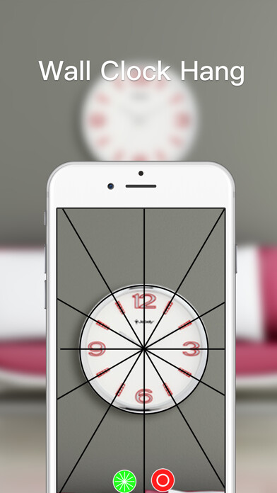 Emulate iPhone app AR Clinometer - Calibrate for real object using MyAndroid Emulate iPhone app AR Clinometer - Calibrate for real object using MyAndroid