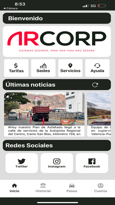 Emulate iPhone app Arcorp Plus using MyAndroid Emulate iPhone app Arcorp Plus using MyAndroid
