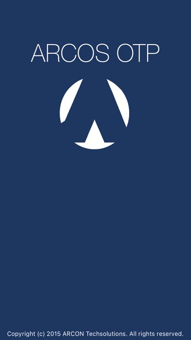 Emulate iPhone app ARCOS OTP 2.0 using MyAndroid Emulate iPhone app ARCOS OTP 2.0 using MyAndroid