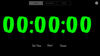 Emulate iPhone app AR Countdown using MyAndroid