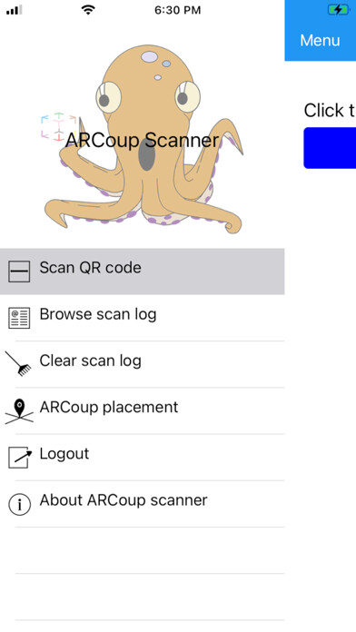 Emulate iPhone app ARCoup Scanner using MyAndroid Emulate iPhone app ARCoup Scanner using MyAndroid