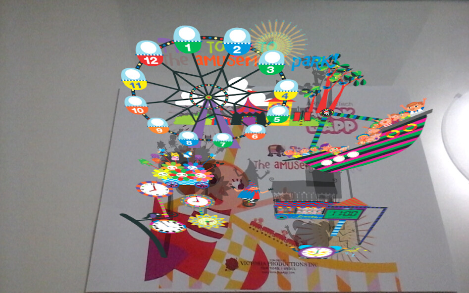 Run android online APK AR COVER from MyAndroid or emulate AR COVER using MyAndroid