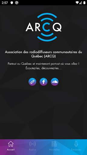 Run android online APK ARCQ from MyAndroid or emulate ARCQ using MyAndroid