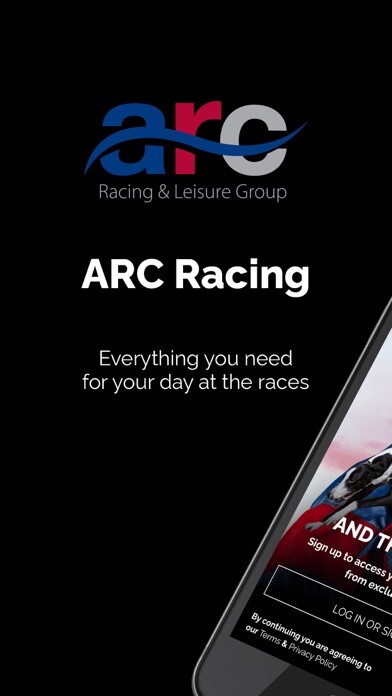 Emulate iPhone app ARC Racing using MyAndroid Emulate iPhone app ARC Racing using MyAndroid