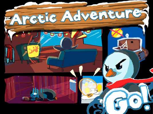Emulate Android APK Arctic Adventure Elite