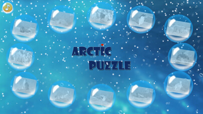 Emulate iPhone app Arctic Animals Puzzle using MyAndroid Emulate iPhone app Arctic Animals Puzzle using MyAndroid
