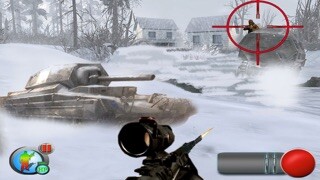 Emulate iPhone app Arctic Assault (17+) : Sniper vs Sniper using MyAndroid Emulate iPhone app Arctic Assault (17+) : Sniper vs Sniper using MyAndroid