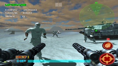 Emulate iPhone app Arctic Assault VR - Sniper Edition using MyAndroid Emulate iPhone app Arctic Assault VR - Sniper Edition using MyAndroid