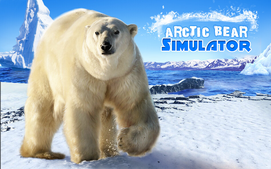 Run android online APK Arctic Bear Survival Life Simulator from MyAndroid or emulate Arctic Bear Survival Life Simulator using MyAndroid