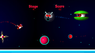 Emulate iPhone app Arctic Rush using MyAndroid