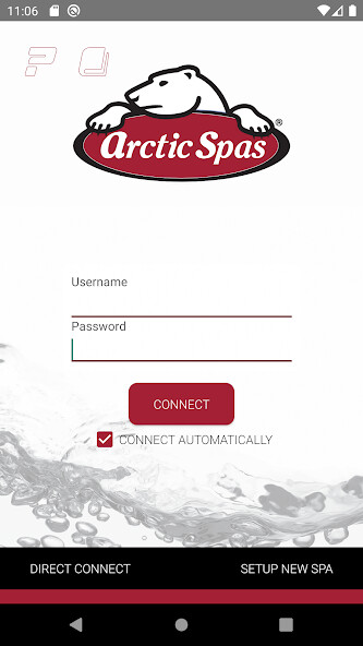 Run android online APK Arctic Spas Beta from MyAndroid or emulate Arctic Spas Beta using MyAndroid