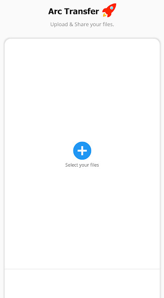 Run android online APK Arc Transfer - Upload Share your files from MyAndroid or emulate Arc Transfer - Upload Share your files using MyAndroid Run android online APK Arc Transfer - Upload Share your files from MyAndroid or emulate Arc Transfer - Upload Share your files using MyAndroid