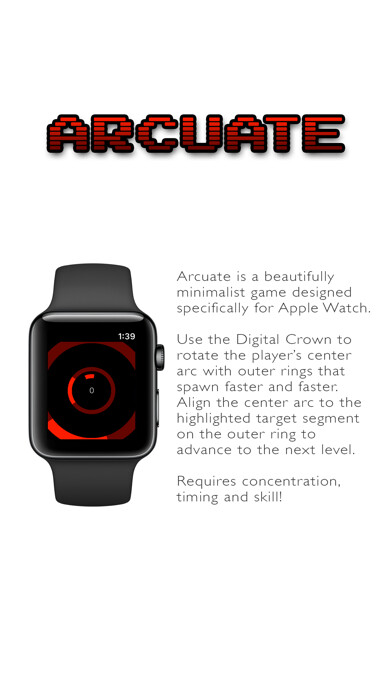Emulate iPhone app Arcuate using MyAndroid Emulate iPhone app Arcuate using MyAndroid