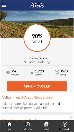 Run android online APK Arcus Academy from MyAndroid or emulate Arcus Academy using MyAndroid