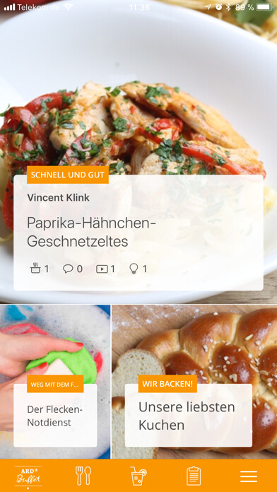 Emulate iPhone app ARD-Buffet using MyAndroid Emulate iPhone app ARD-Buffet using MyAndroid