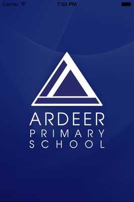 Emulate Android APK Ardeer Primary School