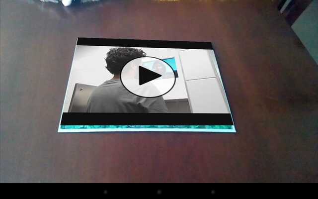 Emulate Android APK AR demostration Emulate Android APK AR demostration