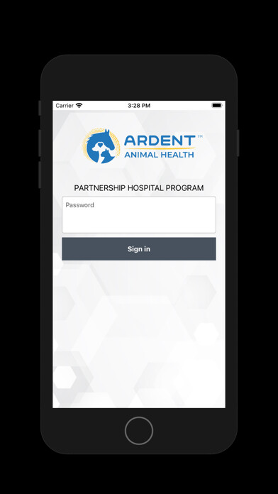 Emulate iPhone app Ardent Animal Health using MyAndroid Emulate iPhone app Ardent Animal Health using MyAndroid