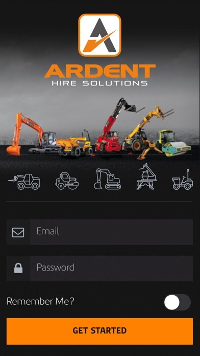 Run android online APK Ardent Hire from MyAndroid or emulate Ardent Hire using MyAndroid