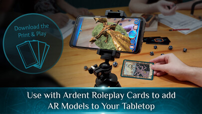 Emulate iPhone app Ardent Roleplay using MyAndroid Emulate iPhone app Ardent Roleplay using MyAndroid