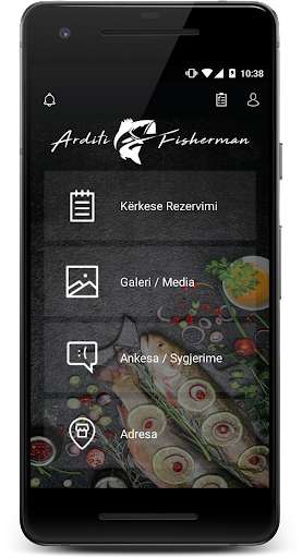 Run android online APK Arditi Fisherman from MyAndroid or emulate Arditi Fisherman using MyAndroid