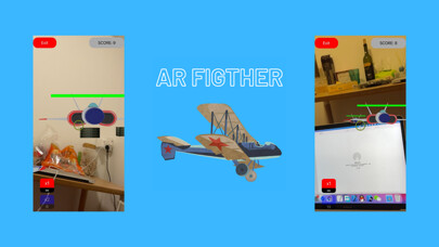 Emulate iPhone app AR DogFighter using MyAndroid Emulate iPhone app AR DogFighter using MyAndroid