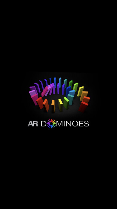 Emulate iPhone app AR Dominoes using MyAndroid