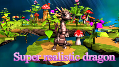 Emulate iPhone app AR Dragon Trainner using MyAndroid Emulate iPhone app AR Dragon Trainner using MyAndroid