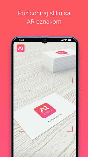 Run android online APK AR droid from MyAndroid or emulate AR droid using MyAndroid
