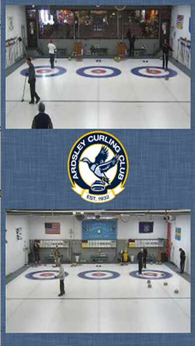 Emulate iPhone app Ardsley Curling Club Cameras 2 using MyAndroid