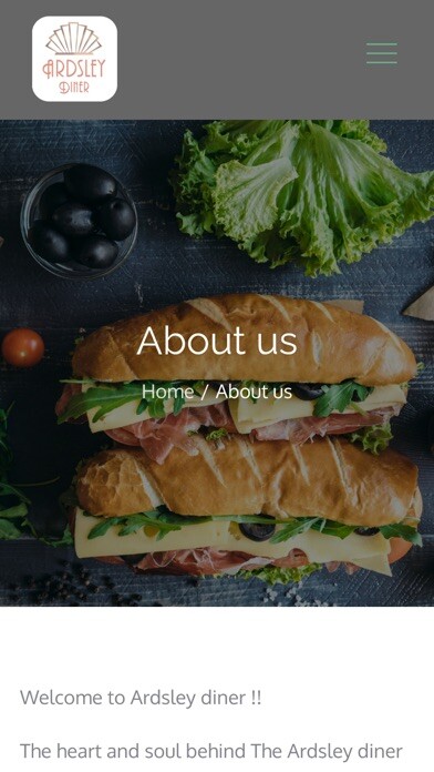 Emulate iPhone app Ardsley Diner using MyAndroid Emulate iPhone app Ardsley Diner using MyAndroid
