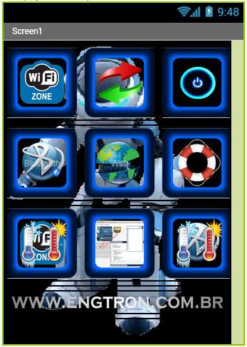 Emulate Android APK Arduino Automation