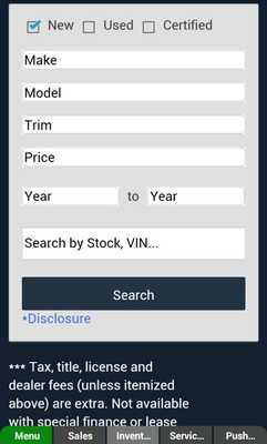Emulate Android APK Arduino Bluetooth Control Panel