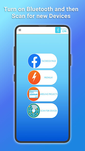 Run android online APK Arduino Bluetooth Remote/Controller + Projects from MyAndroid or emulate Arduino Bluetooth Remote/Controller + Projects using MyAndroid