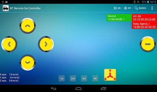 Run android online APK Arduino BT Remote Car Control from MyAndroid or emulate Arduino BT Remote Car Control using MyAndroid Run android online APK Arduino BT Remote Car Control from MyAndroid or emulate Arduino BT Remote Car Control using MyAndroid