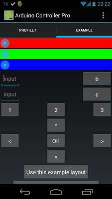 Emulate Android APK Arduino Controller Pro (Free) Emulate Android APK Arduino Controller Pro (Free)