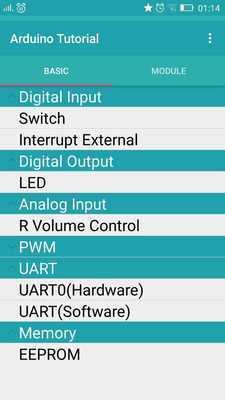 Emulate Android APK ArduinoEasy Tutorial