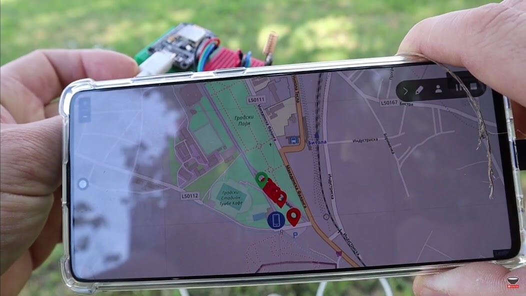 Run android online APK Arduino ESP32 GPS Maps from MyAndroid or emulate Arduino ESP32 GPS Maps using MyAndroid Run android online APK Arduino ESP32 GPS Maps from MyAndroid or emulate Arduino ESP32 GPS Maps using MyAndroid