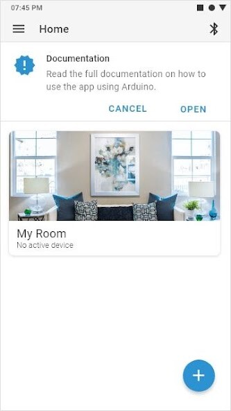 Run android online APK Arduino Home automation from MyAndroid or emulate Arduino Home automation using MyAndroid
