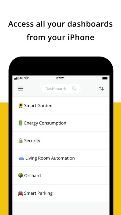 Emulate iPhone app Arduino IoT Cloud Remote using MyAndroid Emulate iPhone app Arduino IoT Cloud Remote using MyAndroid