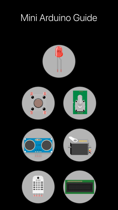 Emulate iPhone app Arduino Pocket Guide using MyAndroid Emulate iPhone app Arduino Pocket Guide using MyAndroid