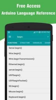 Emulate Android APK Arduino reference Emulate Android APK Arduino reference